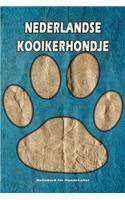 Nederlandse Kooikerhondje Notizbuch für Hundehalter: Hunderasse Nederlandse Kooikerhondje. Ideal als Geschenk für Hundebesitzer - 6x9 Zoll (ca. Din. A5) - 100 Seiten - gepunktete Linien