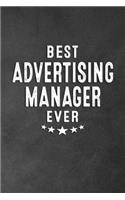 Best Advertising Manager Ever