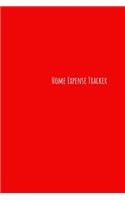 Home Expense Tracker