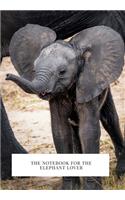 The Notebook for the Elephant Lover