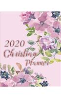 2020 Christian Planner