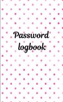 Password Logbook