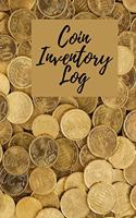 Coin Inventory Log