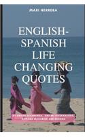 English-Spanish Life Changing Quotes by Swami Sivananda, Swami Vivekananda, Ramana Maharshi and Buddha