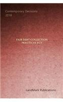 Fair Debt Collection Practices Act