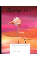 Flamingo Love Vol. 9: (9 Flamingo Love)