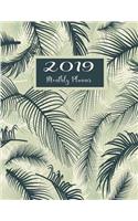2019 Monthly Planner