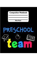 Preschool Team