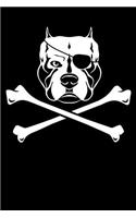 Pit Bull Pirate Journal