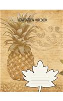 Composition Notebook