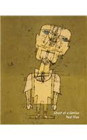 Ghost of a Genius (Paul Klee) - Notebook/Journal: 8x10 Journal Ruled - 200 Pages