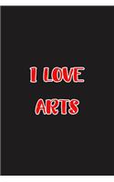 I Love Arts