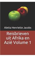 Reisbrieven Uit Afrika En Azi