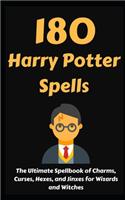 180 Harry Potter Spells