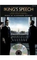 Kings Speech Theme Original Motion Bk CD