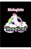 Biologists Are Magical