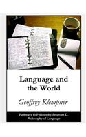 Language and the World