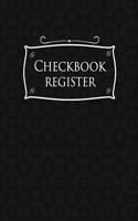 Checkbook Register: (25 Checkbook Register)