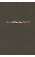 Manifest Money Journal