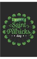 Happy St. Patrick's Day - Cloverleaf