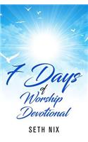 7 Day Devotional