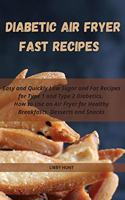 Diabetic Air Fryer Fast Recipes