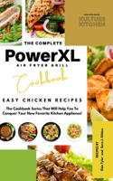 The Complete Power XL Air Fryer Grill Cookbook