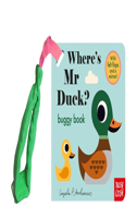 Where's Mr Duck?: (Felt Flaps)
