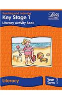 Key Stage 1 Literacy: Year 1, Term 1