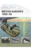 British Airships 1905-30