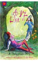 A Shakespeare Story: As You Like It: (A Shakespeare Story)
