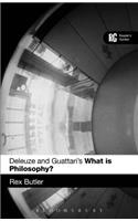 Deleuze and Guattari's 'What is Philosophy?'