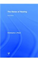 The Sense of Hearing