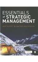 Essentials of Strategic Management