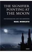 The Signifier Pointing at the Moon