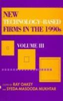 New Technology-Based Firms in the 1990s