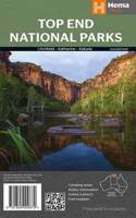 Top End NP R/V HEMA Litchfield-Katherine-Kakadu