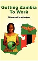 Getting Zambia to Work