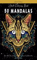 Adult Coloring Book