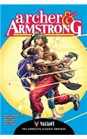 Archer & Armstrong: The Complete Classic Omnibus