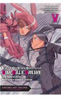 Sword Art Online Alternative Gun Gale Online, Vol. 5 (light novel): 3rd Squad Jam: Betrayers' Choice: Finish Volume 5(Sword Art Online Alternative Gun Gale Online (Light Novel))