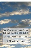 On Cleaving to God