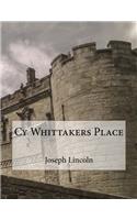 Cy Whittakers Place