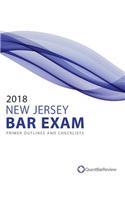 2018 New Jersey Bar Exam Primer Outlines and Checklists