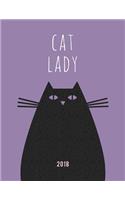 Cat Lady 2018