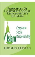 Principles of Corporate Social Responsibility in Islam