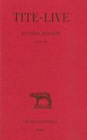 Tite-Live, Histoire Romaine