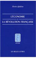 L'Economie de la Revolution Francaise