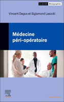 Médecine Péri-Opératoire