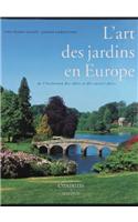 Art Des Jardins En Europe
